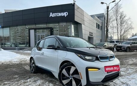 BMW i3 I01 рестайлинг, 2017 год, 2 119 000 рублей, 3 фотография