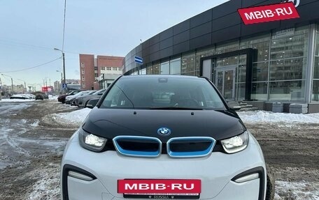 BMW i3 I01 рестайлинг, 2017 год, 2 119 000 рублей, 2 фотография