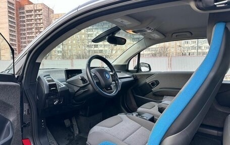 BMW i3 I01 рестайлинг, 2017 год, 2 119 000 рублей, 9 фотография