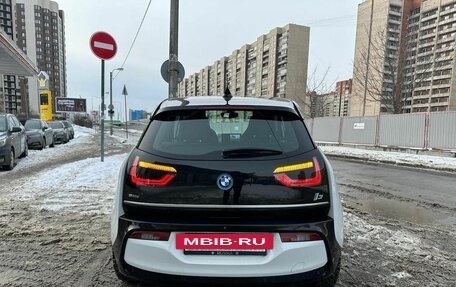 BMW i3 I01 рестайлинг, 2017 год, 2 119 000 рублей, 6 фотография