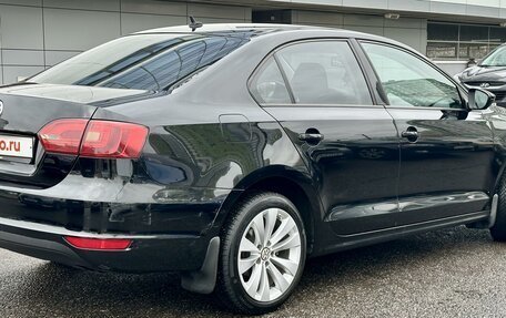 Volkswagen Jetta VI, 2012 год, 1 240 000 рублей, 6 фотография