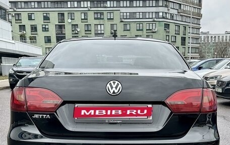 Volkswagen Jetta VI, 2012 год, 1 240 000 рублей, 5 фотография