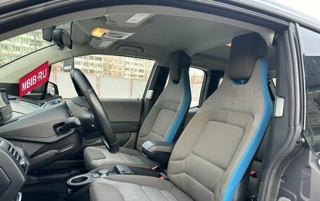 BMW i3 I01 рестайлинг, 2017 год, 2 119 000 рублей, 18 фотография