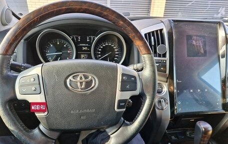 Toyota Land Cruiser 200, 2013 год, 3 750 000 рублей, 6 фотография