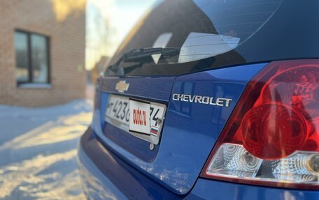 Chevrolet Aveo III, 2006 год, 385 000 рублей, 4 фотография