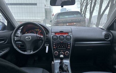 Mazda 6, 2006 год, 530 000 рублей, 13 фотография
