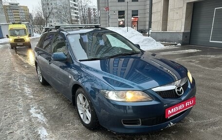 Mazda 6, 2006 год, 530 000 рублей, 4 фотография