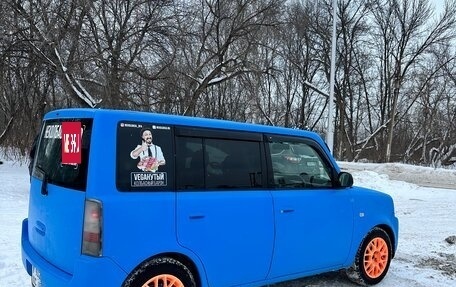 Toyota bB I рестайлинг, 2001 год, 650 000 рублей, 5 фотография