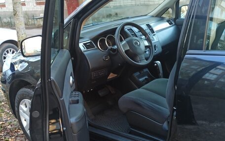 Nissan Tiida, 2012 год, 940 000 рублей, 6 фотография