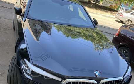 BMW 5 серия, 2019 год, 3 950 000 рублей, 11 фотография