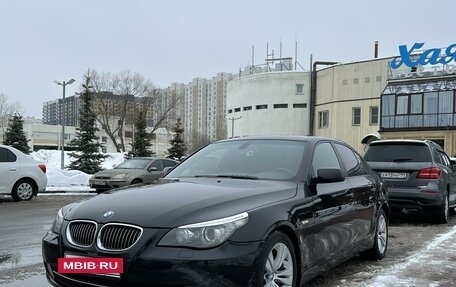 BMW 5 серия, 2009 год, 1 350 000 рублей, 5 фотография