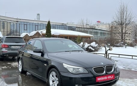 BMW 5 серия, 2009 год, 1 350 000 рублей, 4 фотография