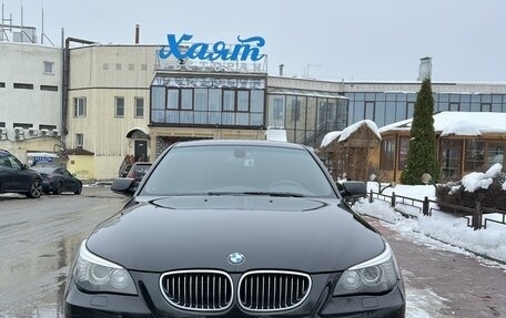 BMW 5 серия, 2009 год, 1 350 000 рублей, 3 фотография