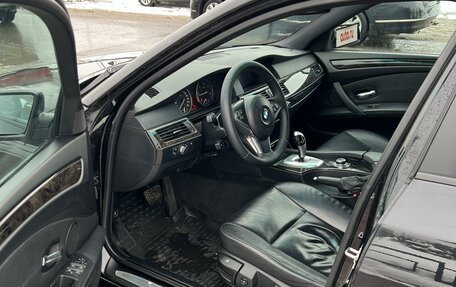 BMW 5 серия, 2009 год, 1 350 000 рублей, 8 фотография