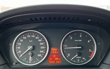 BMW 5 серия, 2009 год, 1 350 000 рублей, 9 фотография