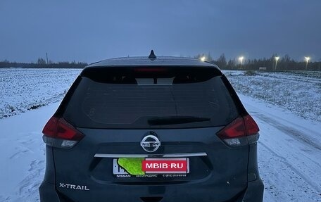 Nissan X-Trail, 2020 год, 2 550 000 рублей, 12 фотография