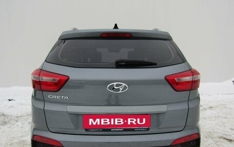 Hyundai Creta I рестайлинг, 2020 год, 2 100 000 рублей, 7 фотография