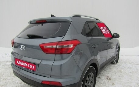 Hyundai Creta I рестайлинг, 2020 год, 2 100 000 рублей, 8 фотография