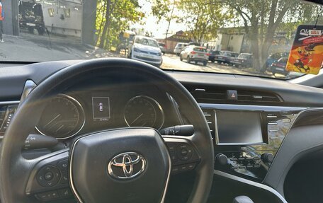 Toyota Camry, 2020 год, 2 880 000 рублей, 9 фотография