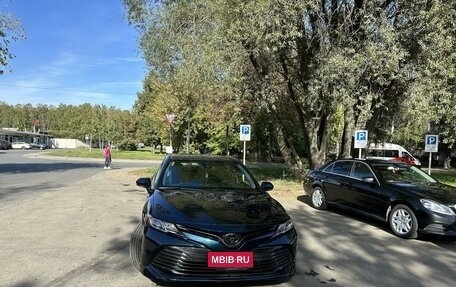 Toyota Camry, 2020 год, 2 880 000 рублей, 15 фотография