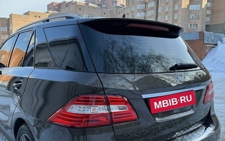 Mercedes-Benz M-Класс, 2012 год, 2 250 000 рублей, 5 фотография