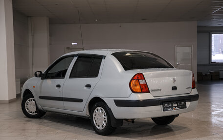 Renault Symbol I, 2004 год, 299 000 рублей, 4 фотография