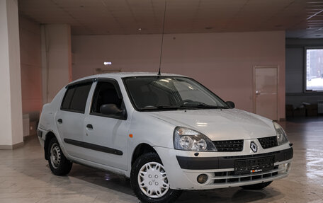 Renault Symbol I, 2004 год, 299 000 рублей, 2 фотография
