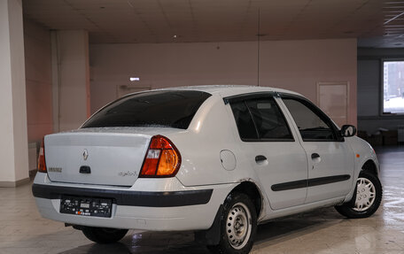 Renault Symbol I, 2004 год, 299 000 рублей, 3 фотография