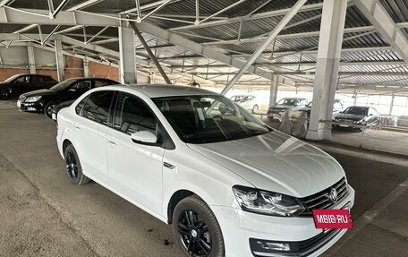 Volkswagen Polo VI (EU Market), 2018 год, 1 499 000 рублей, 5 фотография