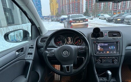 Volkswagen Golf VI, 2011 год, 1 190 000 рублей, 6 фотография