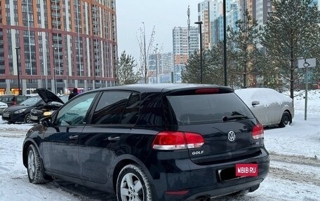 Volkswagen Golf VI, 2011 год, 1 190 000 рублей, 3 фотография
