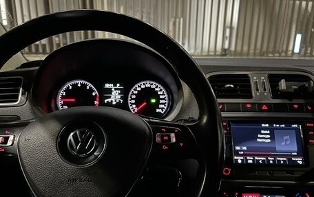 Volkswagen Polo VI (EU Market), 2018 год, 1 499 000 рублей, 8 фотография