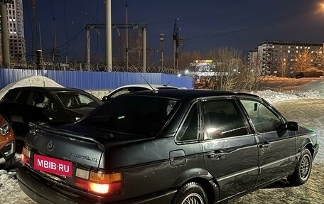 Volkswagen Passat B3, 1991 год, 130 000 рублей, 5 фотография