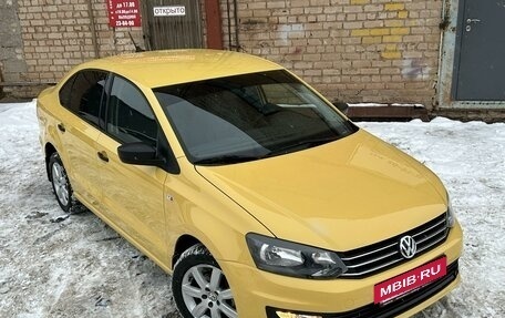 Volkswagen Polo VI (EU Market), 2019 год, 959 000 рублей, 4 фотография
