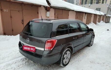 Opel Astra H, 2011 год, 1 050 000 рублей, 4 фотография