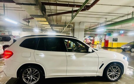BMW X3, 2018 год, 4 955 555 рублей, 5 фотография