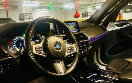 BMW X3, 2018 год, 4 955 555 рублей, 3 фотография