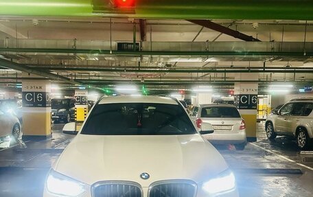 BMW X3, 2018 год, 4 955 555 рублей, 7 фотография