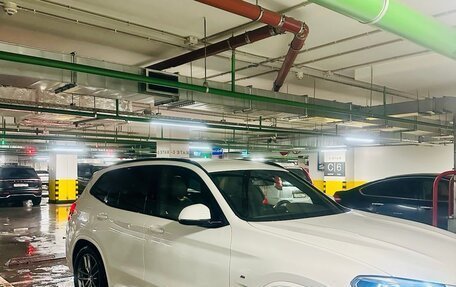 BMW X3, 2018 год, 4 955 555 рублей, 4 фотография