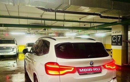 BMW X3, 2018 год, 4 955 555 рублей, 6 фотография