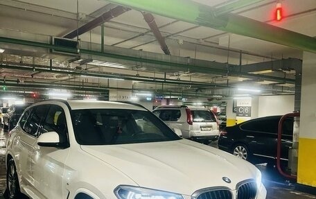 BMW X3, 2018 год, 4 955 555 рублей, 8 фотография