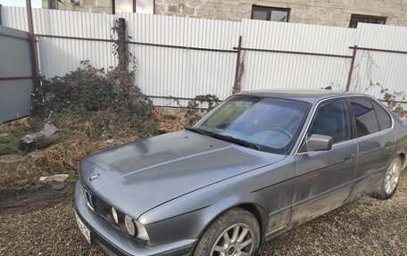BMW 5 серия, 1990 год, 180 000 рублей, 4 фотография