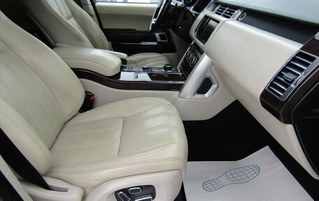 Land Rover Range Rover IV рестайлинг, 2013 год, 3 930 000 рублей, 11 фотография