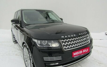 Land Rover Range Rover IV рестайлинг, 2013 год, 3 930 000 рублей, 3 фотография