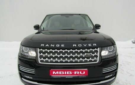 Land Rover Range Rover IV рестайлинг, 2013 год, 3 930 000 рублей, 2 фотография