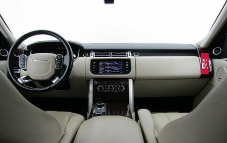 Land Rover Range Rover IV рестайлинг, 2013 год, 3 930 000 рублей, 14 фотография