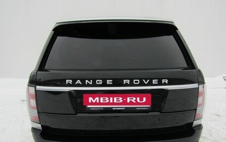 Land Rover Range Rover IV рестайлинг, 2013 год, 3 930 000 рублей, 7 фотография
