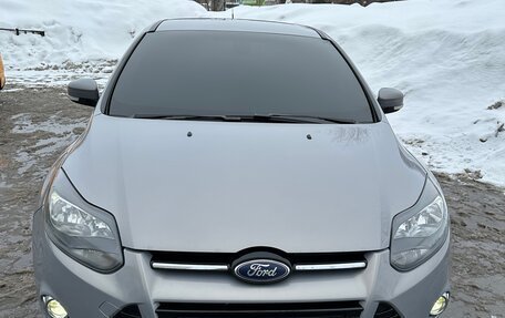 Ford Focus III, 2012 год, 1 199 000 рублей, 4 фотография