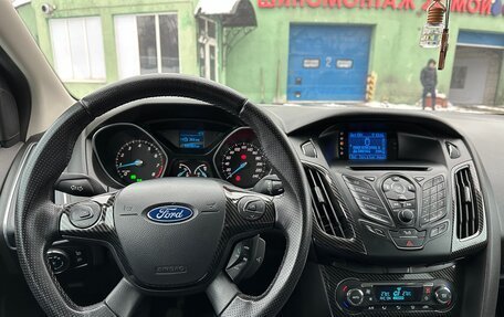 Ford Focus III, 2012 год, 1 199 000 рублей, 11 фотография
