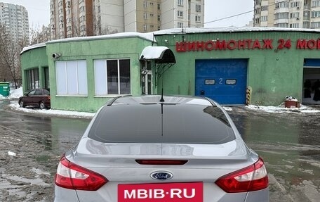 Ford Focus III, 2012 год, 1 199 000 рублей, 7 фотография